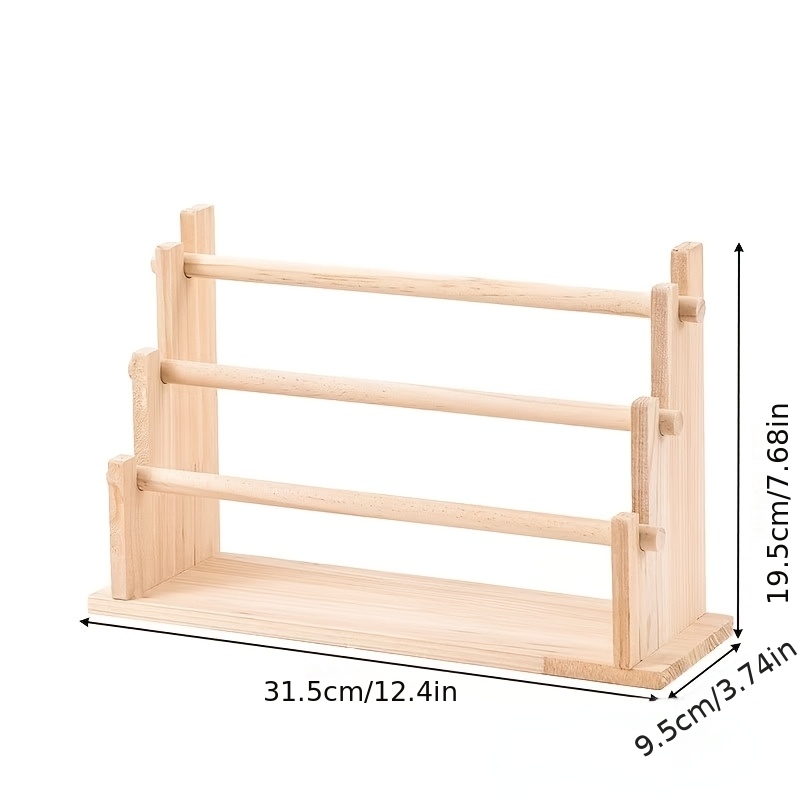 Creative Large Cylindrical Bracelet Display Rack